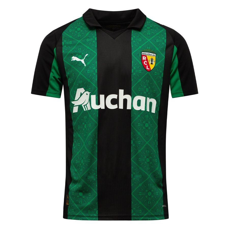 RC Lens Away Shirt 2025/26 - Men's-SoccerKits Hub | Buy Soccer Jerseys Online